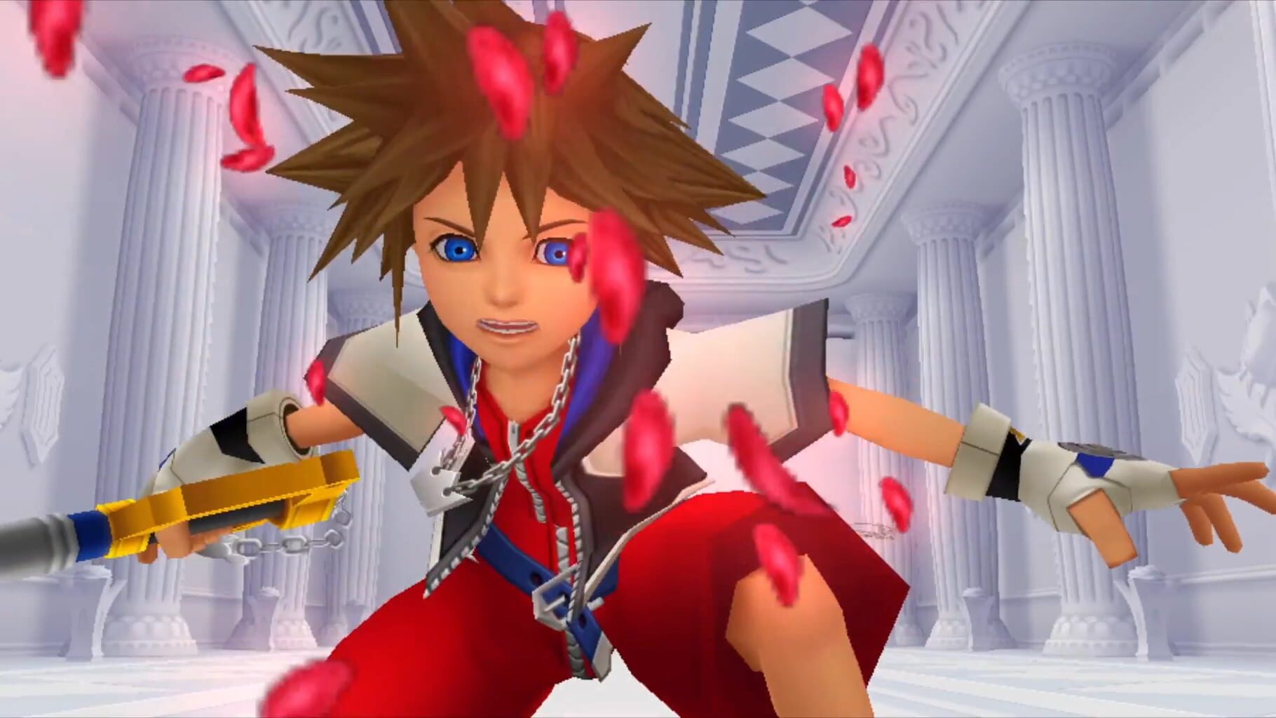 Captura de pantalla - Kingdom Hearts HD 1.5 Remix