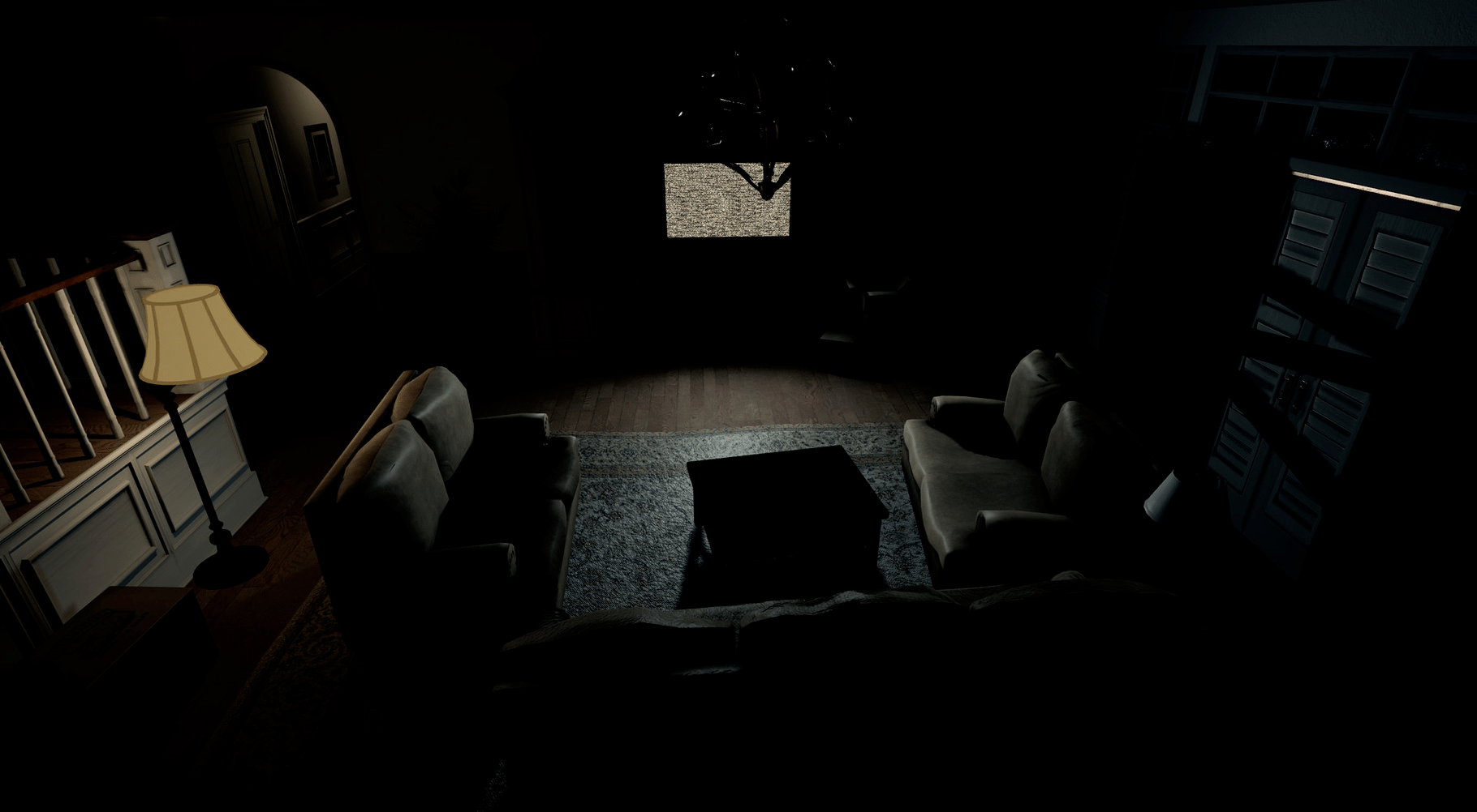 Paranormal Activity: The Lost Soul screenshot