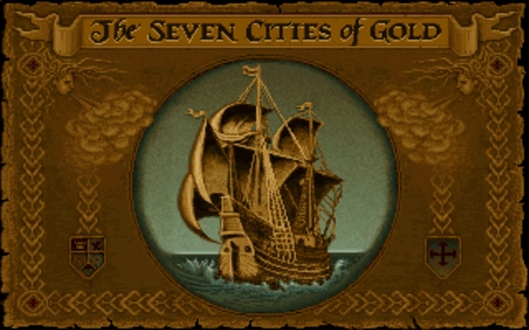 Captura de pantalla - The Seven Cities of Gold: Commemorative Edition