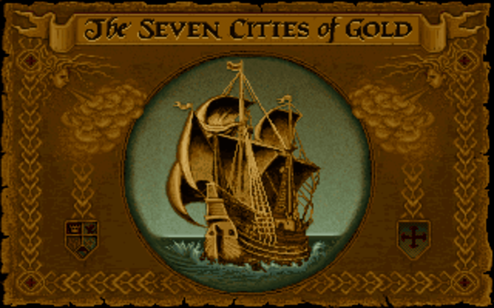 The Seven Cities of Gold: Commemorative Edition screenshot