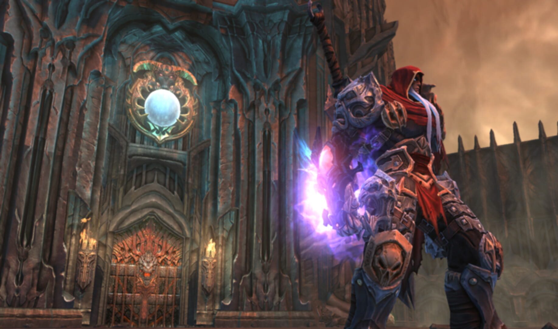 Darksiders screenshot