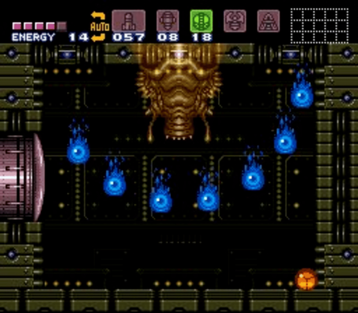 Super Metroid screenshot