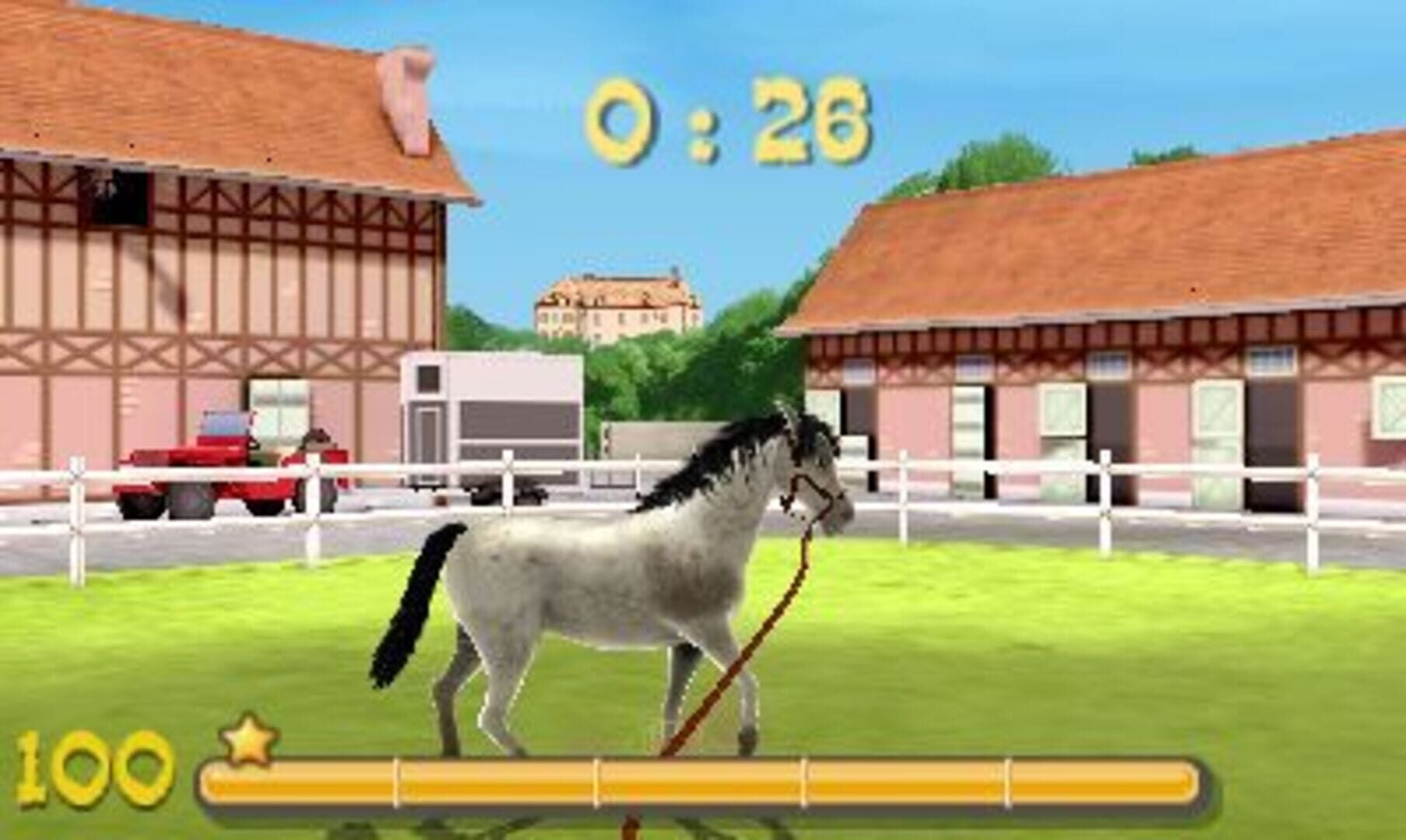 Captura de pantalla - Riding Stables 3D