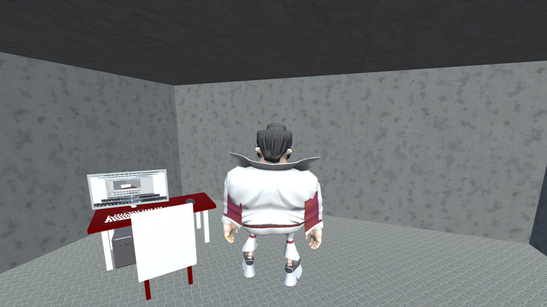 The change - Screenshot
