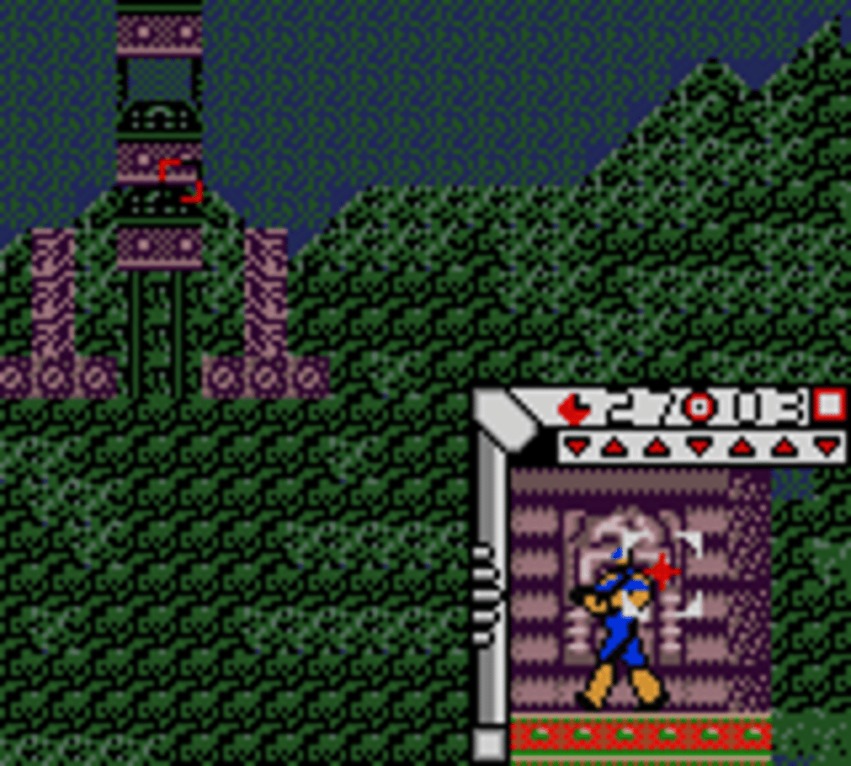 Bionic Commando: Elite Forces screenshot