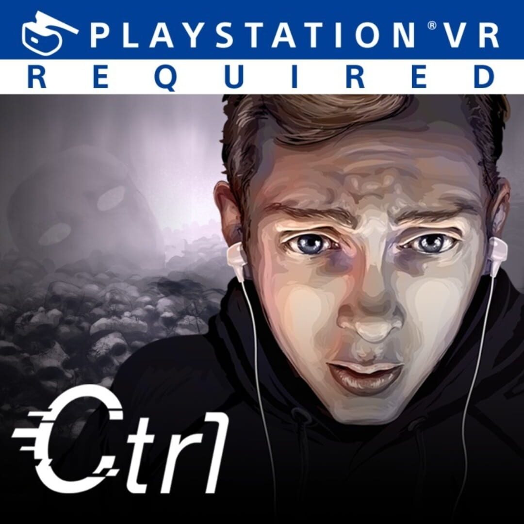 Ctrl cover art