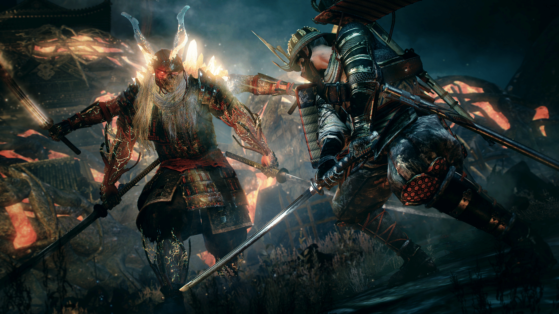 Nioh: Bloodshed's End screenshot