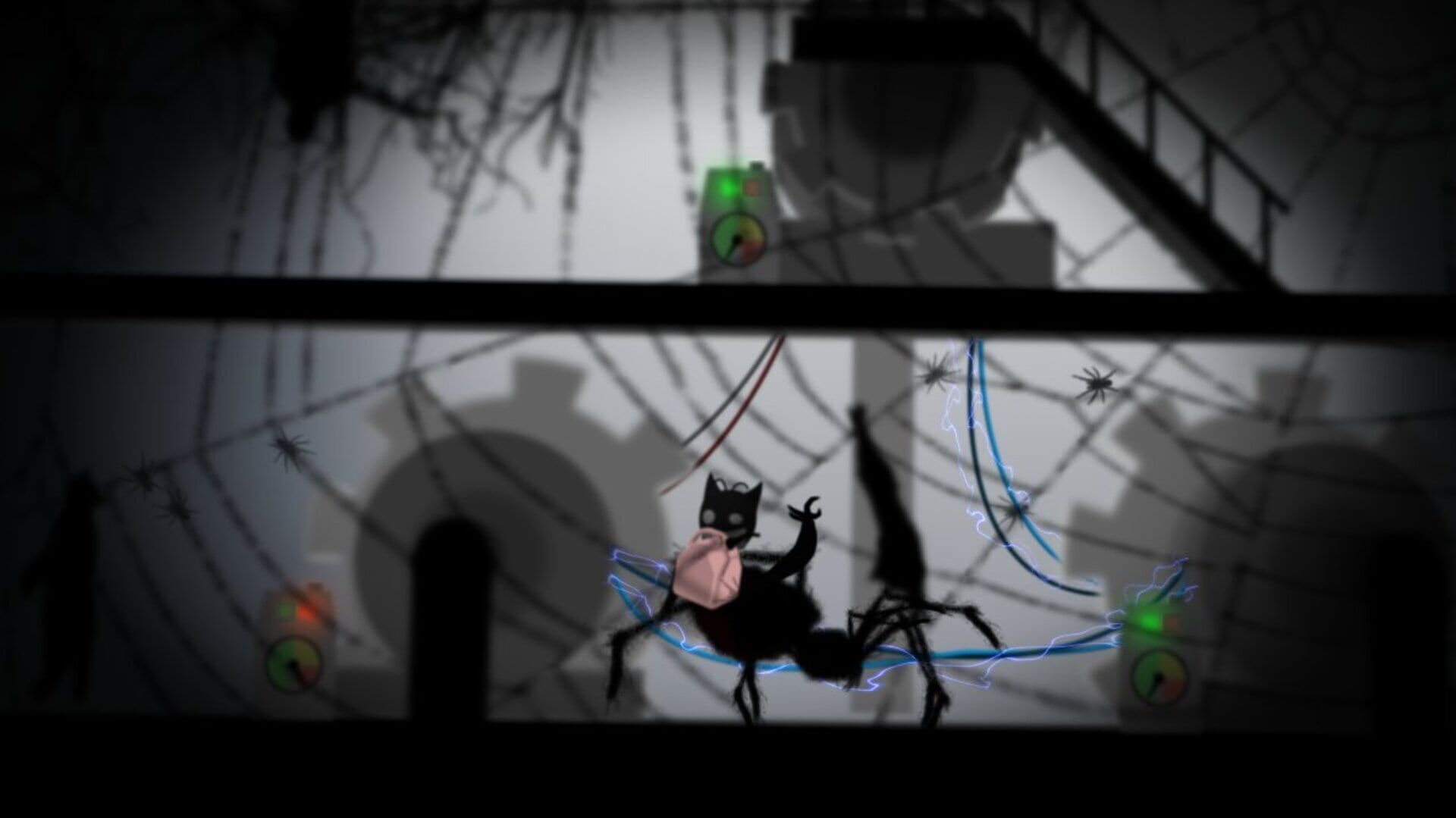 A Cat's Manor - Screenshot