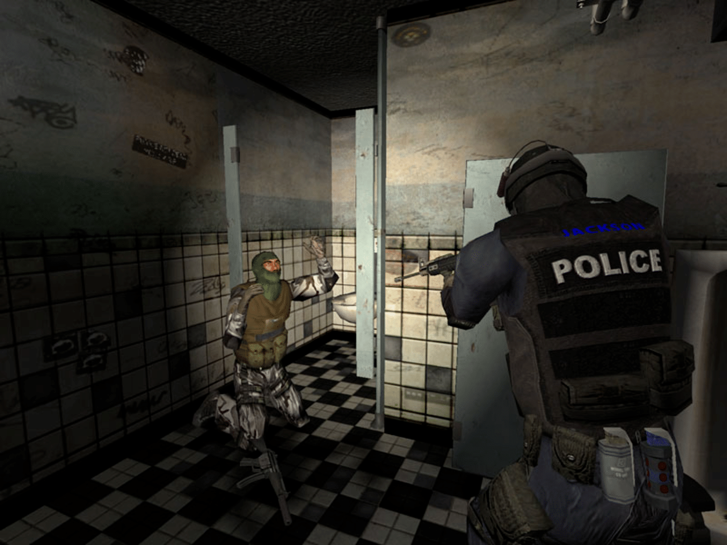 SWAT 4: The Stetchkov Syndicate screenshot