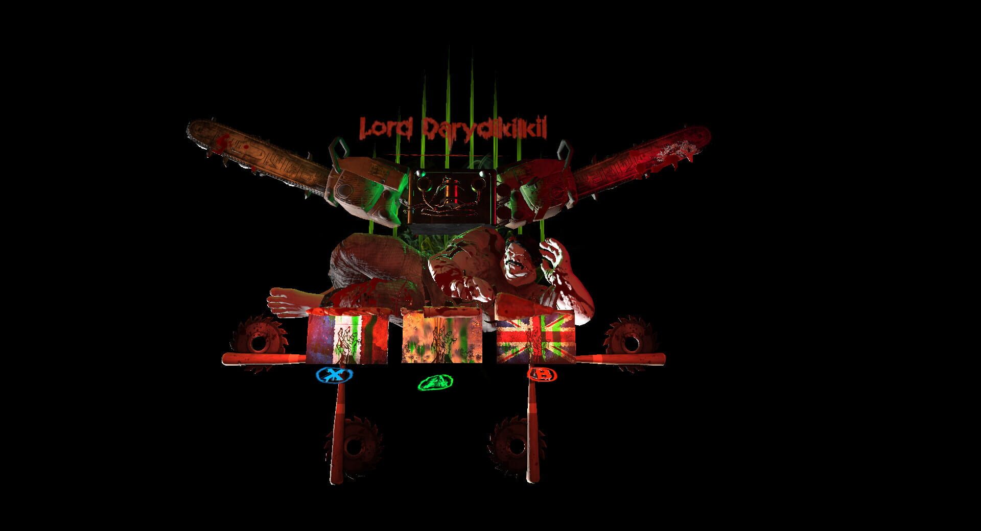 Lord Darydikilkil - Screenshot