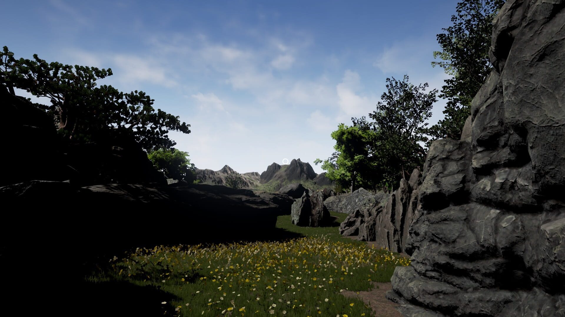 Wild Unknown - Screenshot