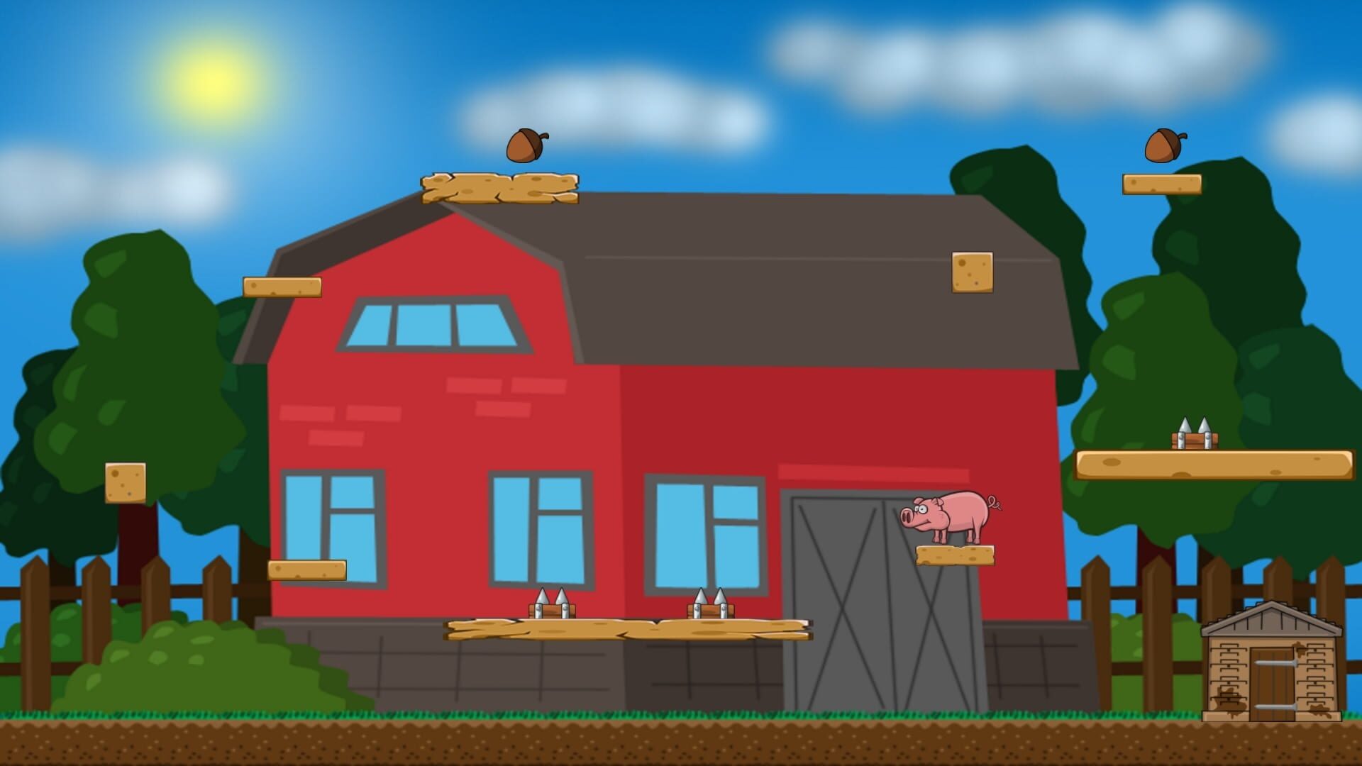 Piggy Poggy Pog - Screenshot