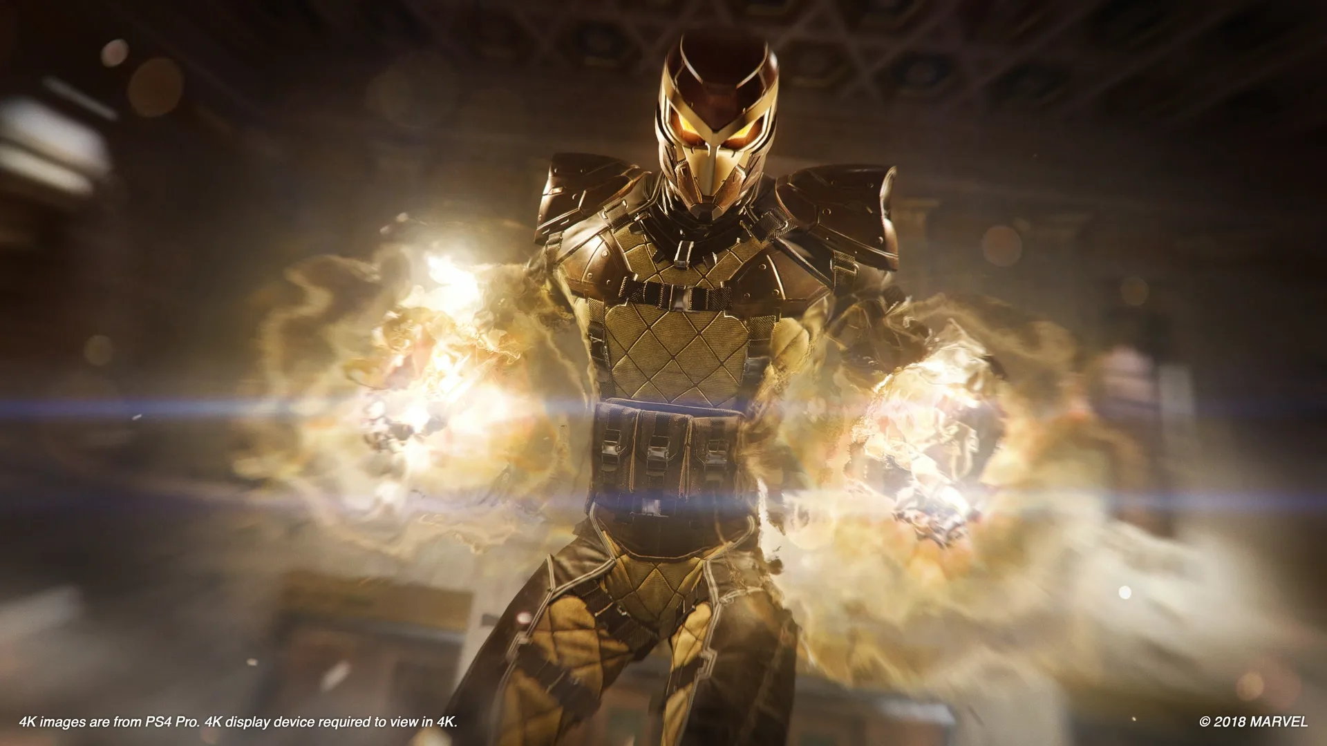 Captura de pantalla - Marvel's Spider-Man