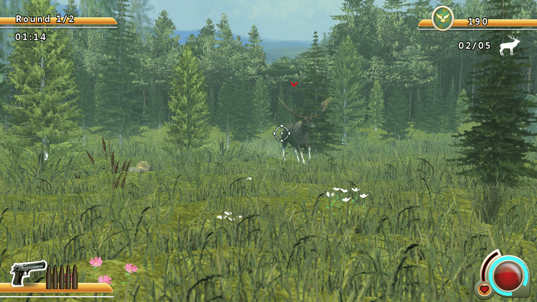 Deer Hunt Legends screenshot