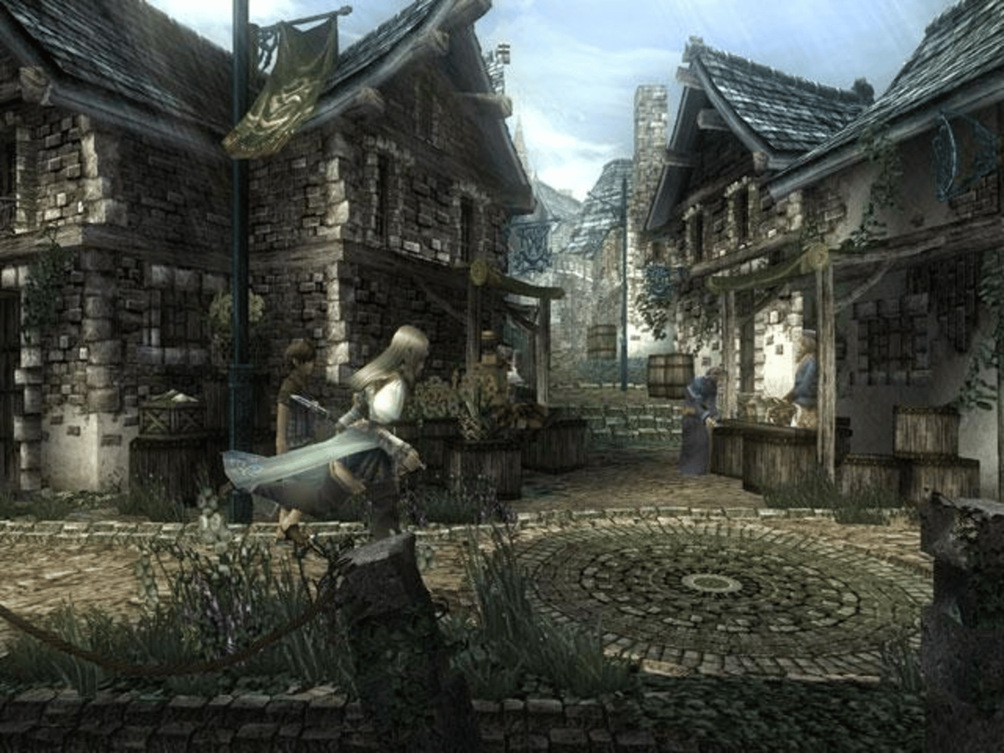 Valkyrie Profile 2: Silmeria screenshot