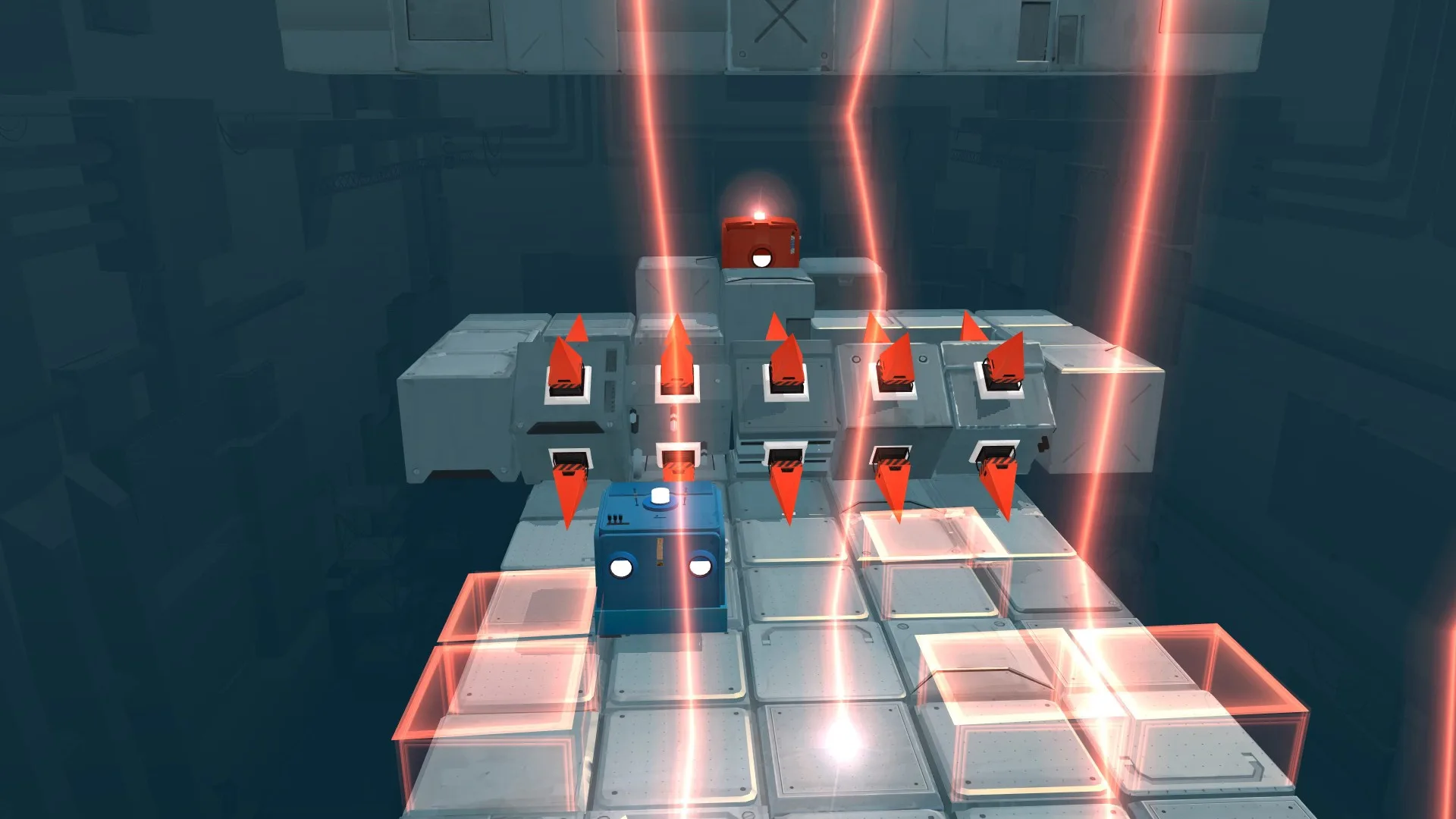Captura de pantalla - Death Squared