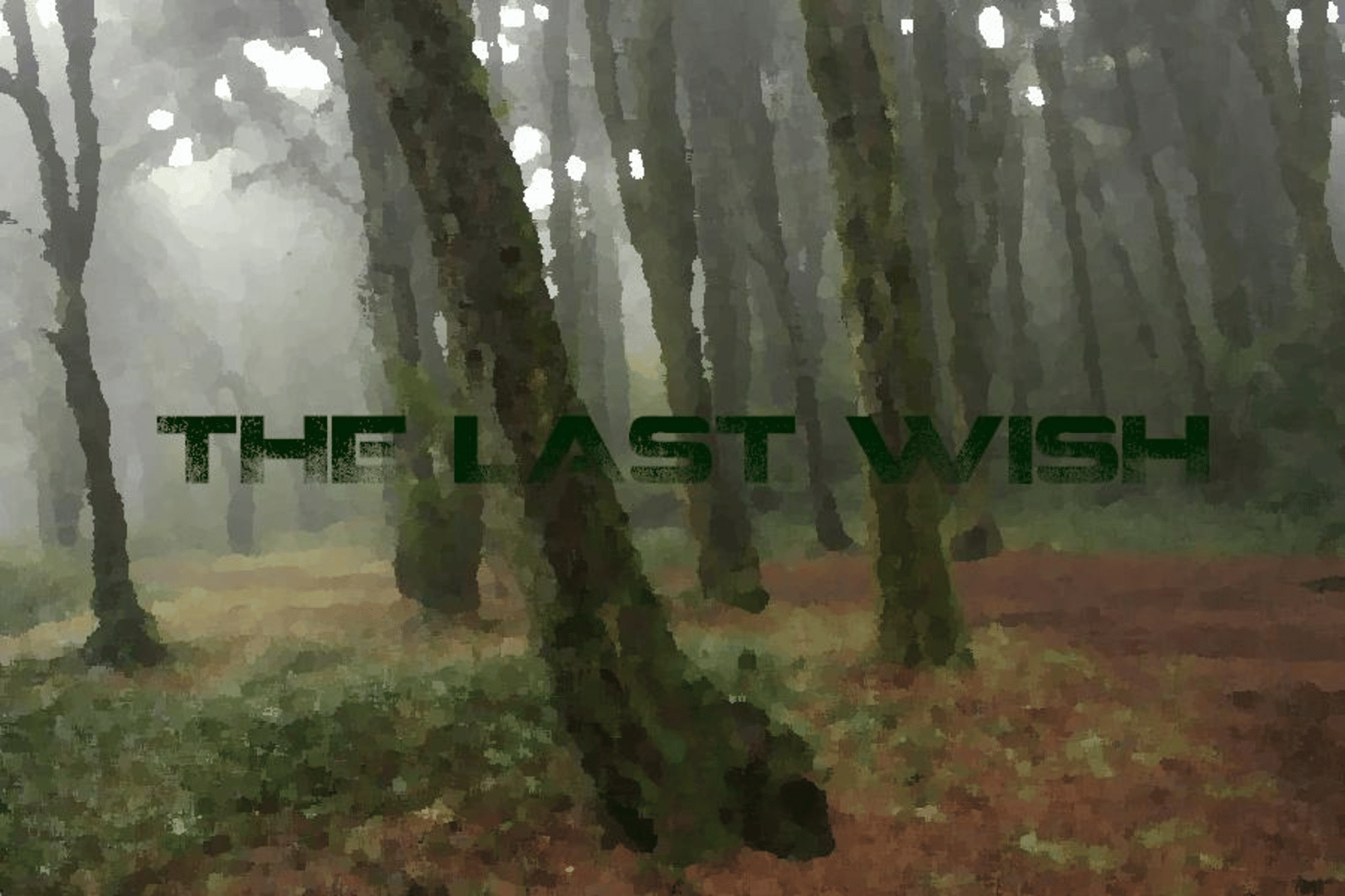 The Last Wish Cover