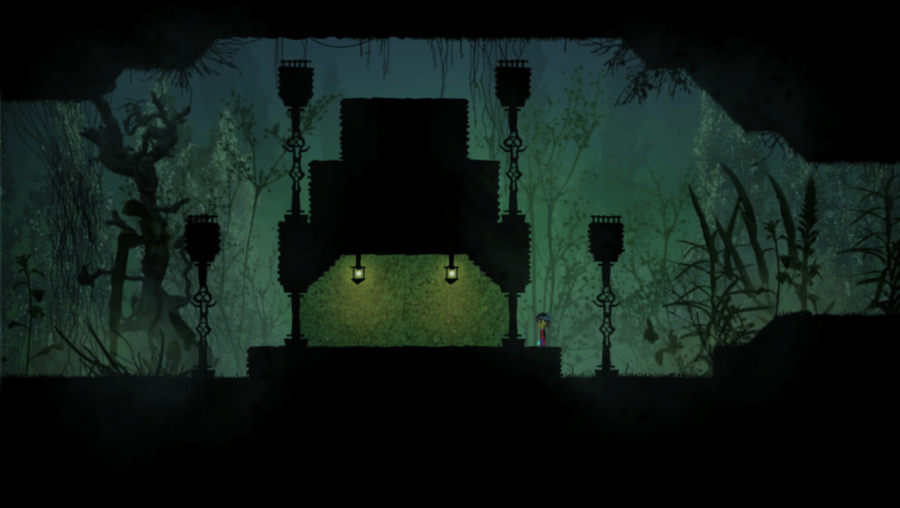 Knytt Underground screenshot