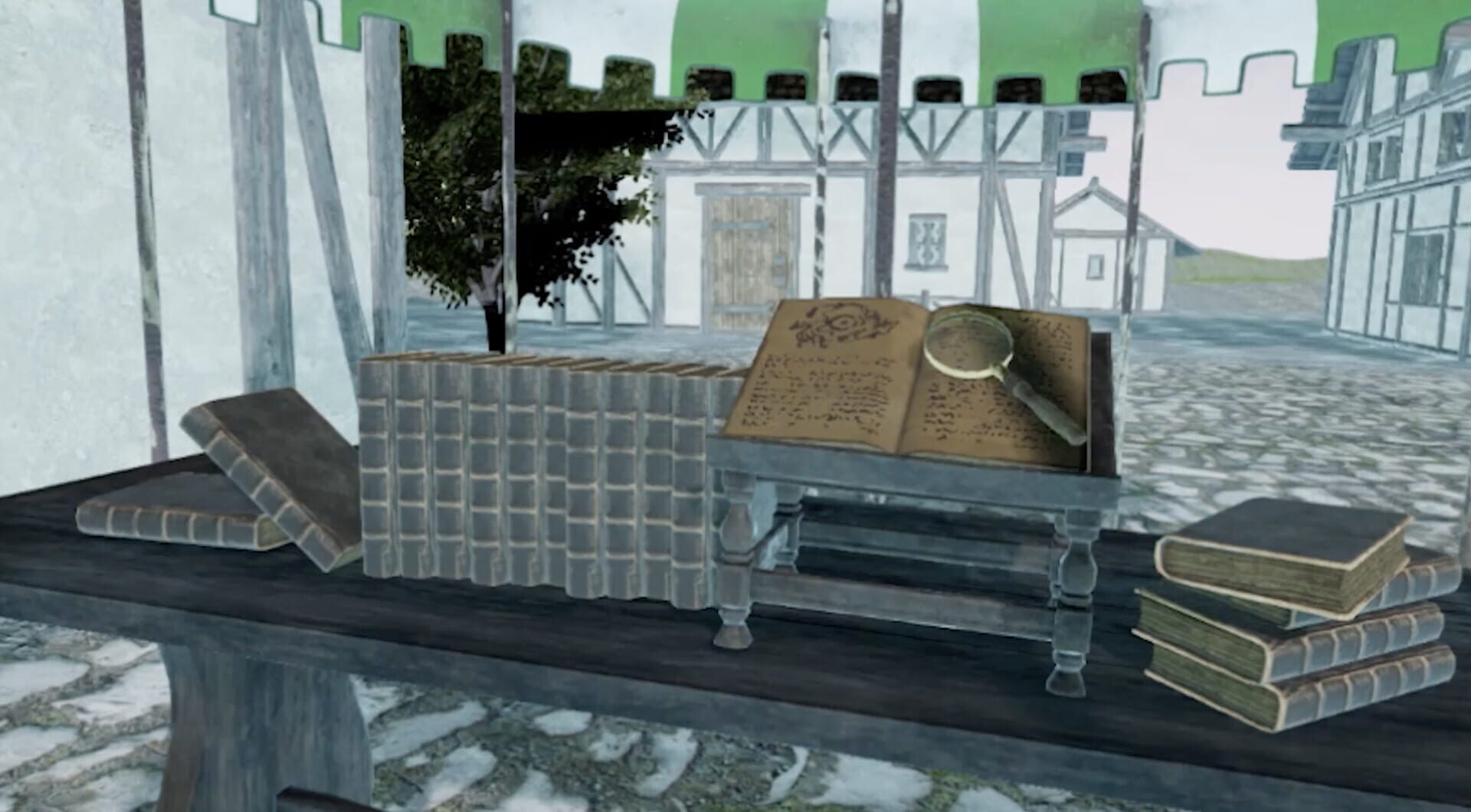 Biodigital - Screenshot
