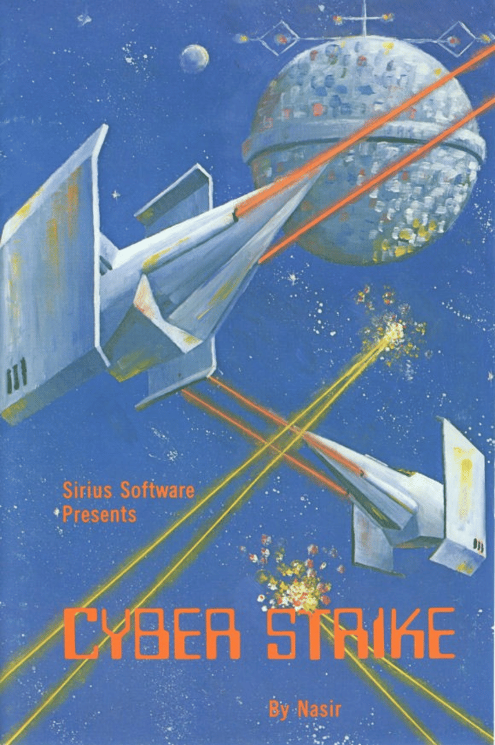 Cyber Strike Cover