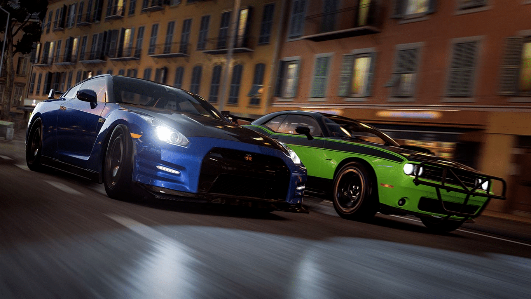 Forza Horizon 2 Presents Fast & Furious screenshot