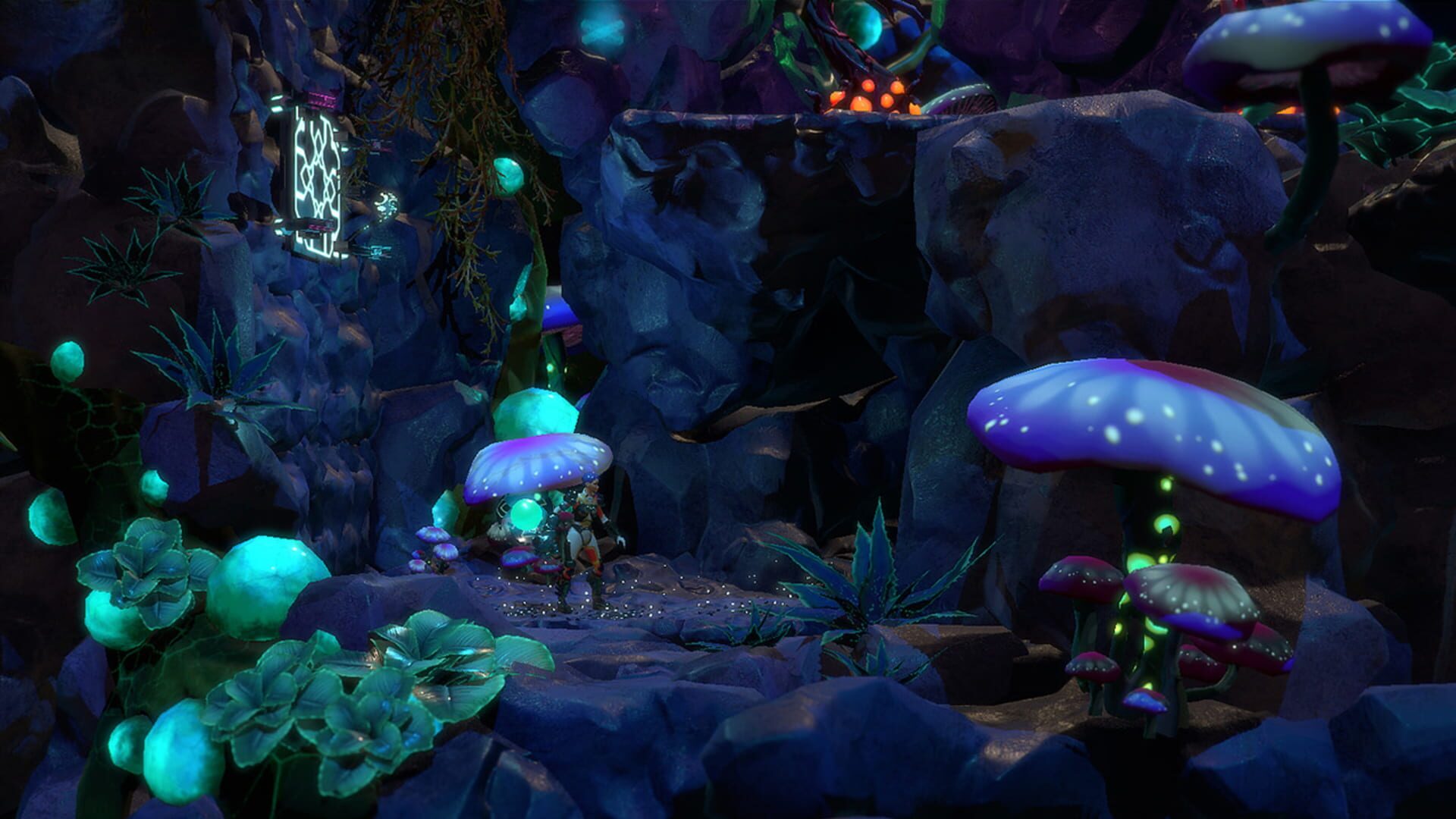 Biomydra - Screenshot