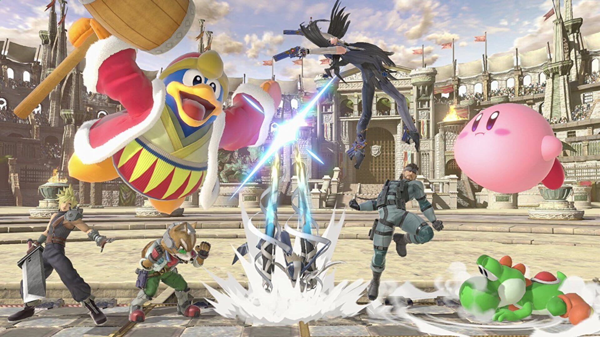 Super Smash Bros. Ultimate screenshot