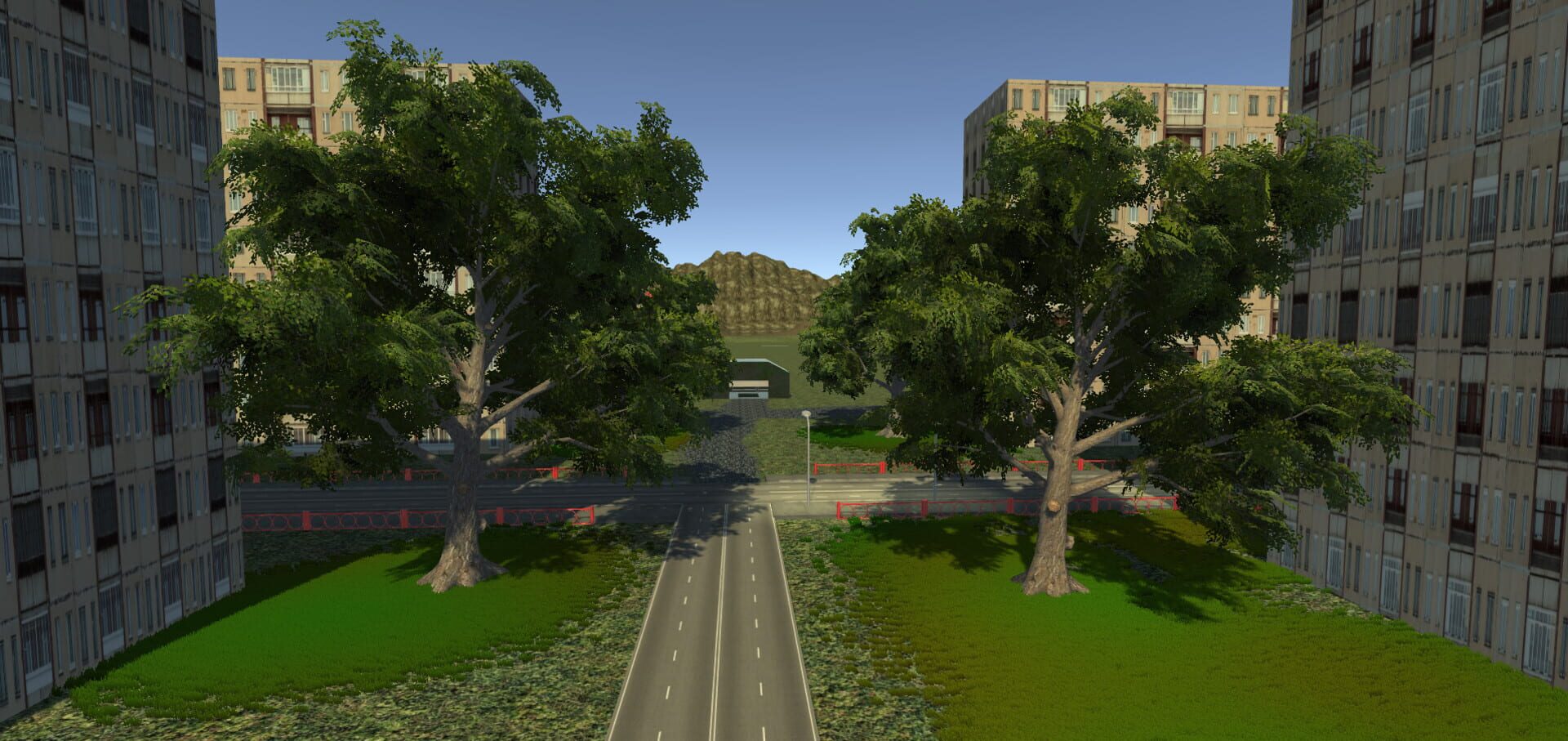 Street Racing - Screenshot