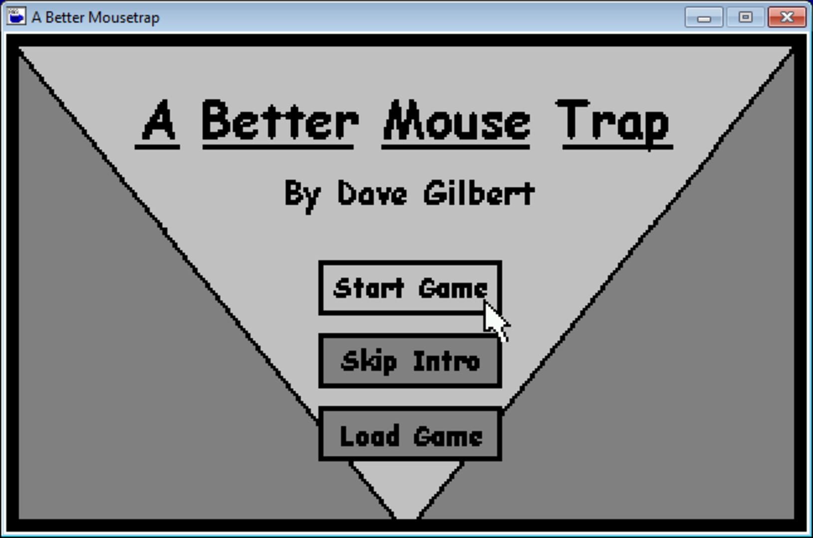 A Better Mouse Trap (2003)