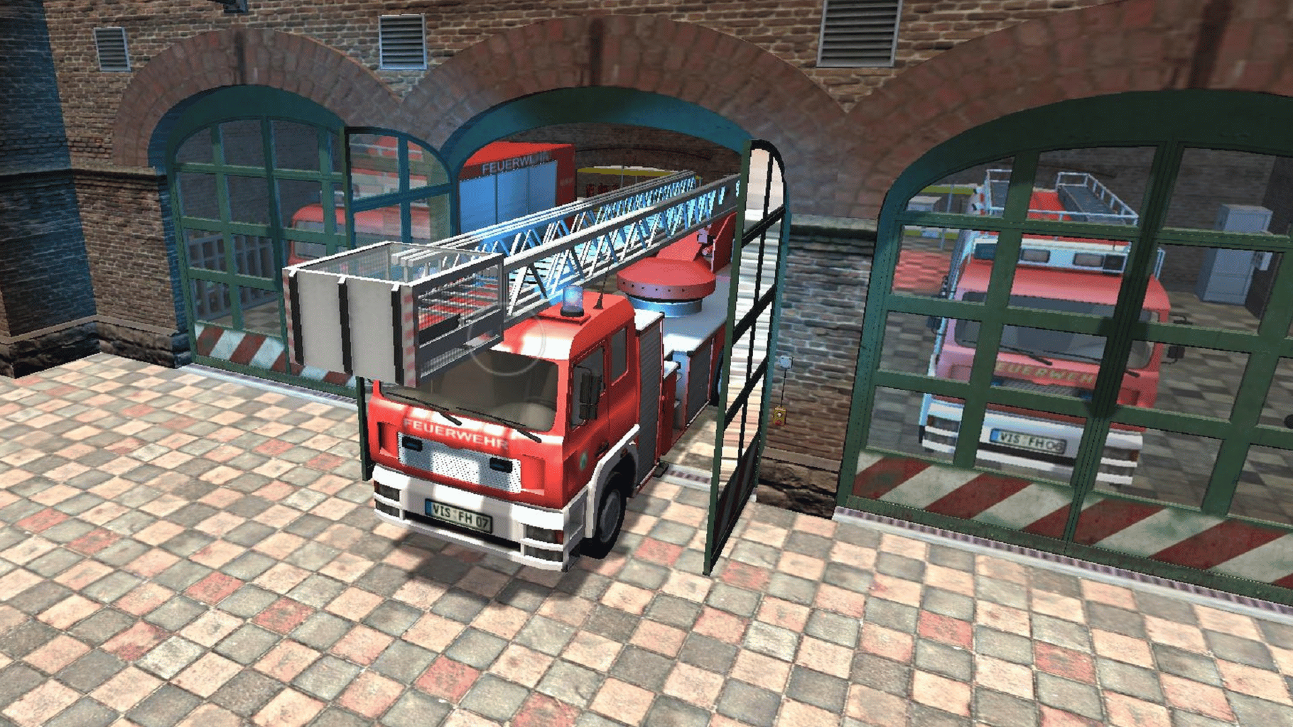 Firefighters 2014 screenshot