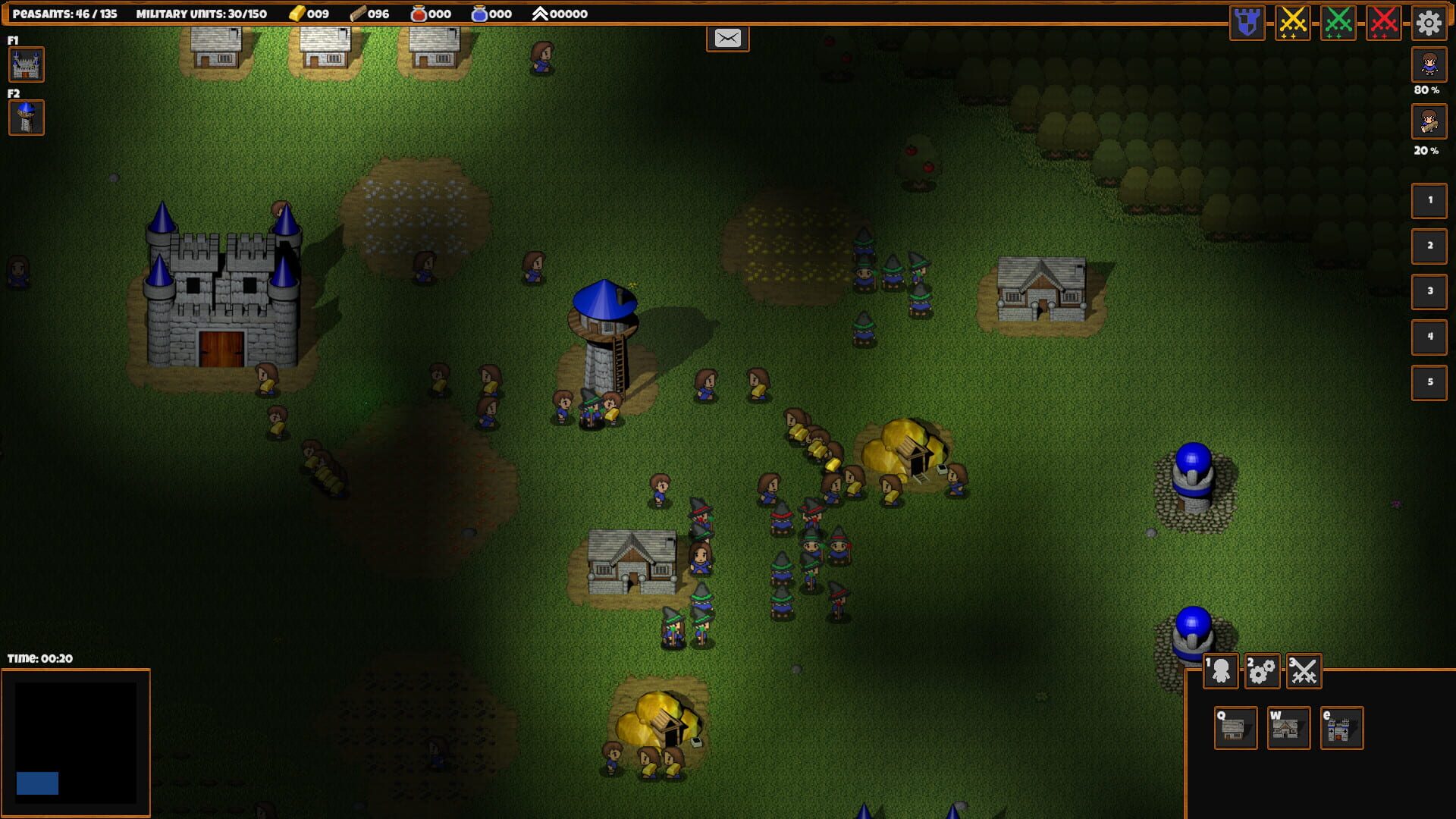 WizardCraft - Screenshot
