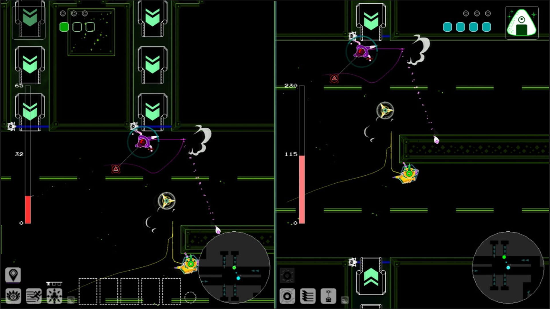 Aether Drift - Screenshot