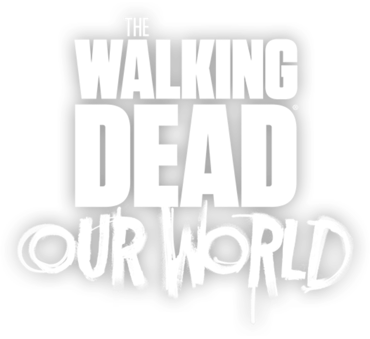 The Walking Dead: Our World Cover