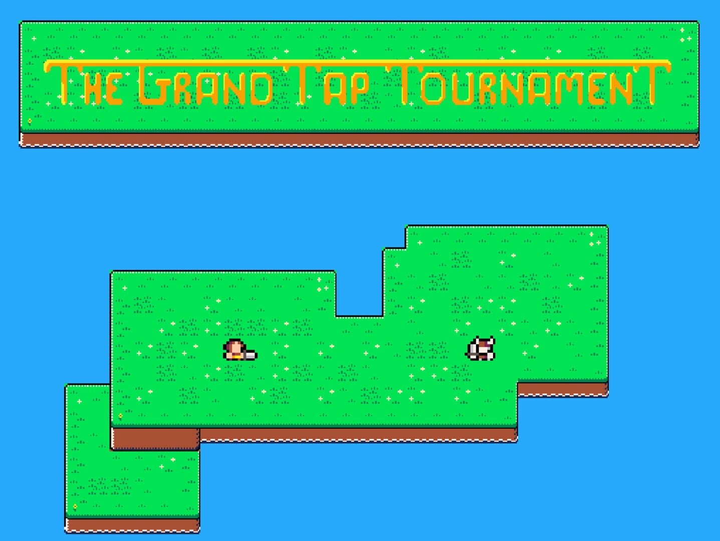 The Grand Tap Tournament - Screenshot