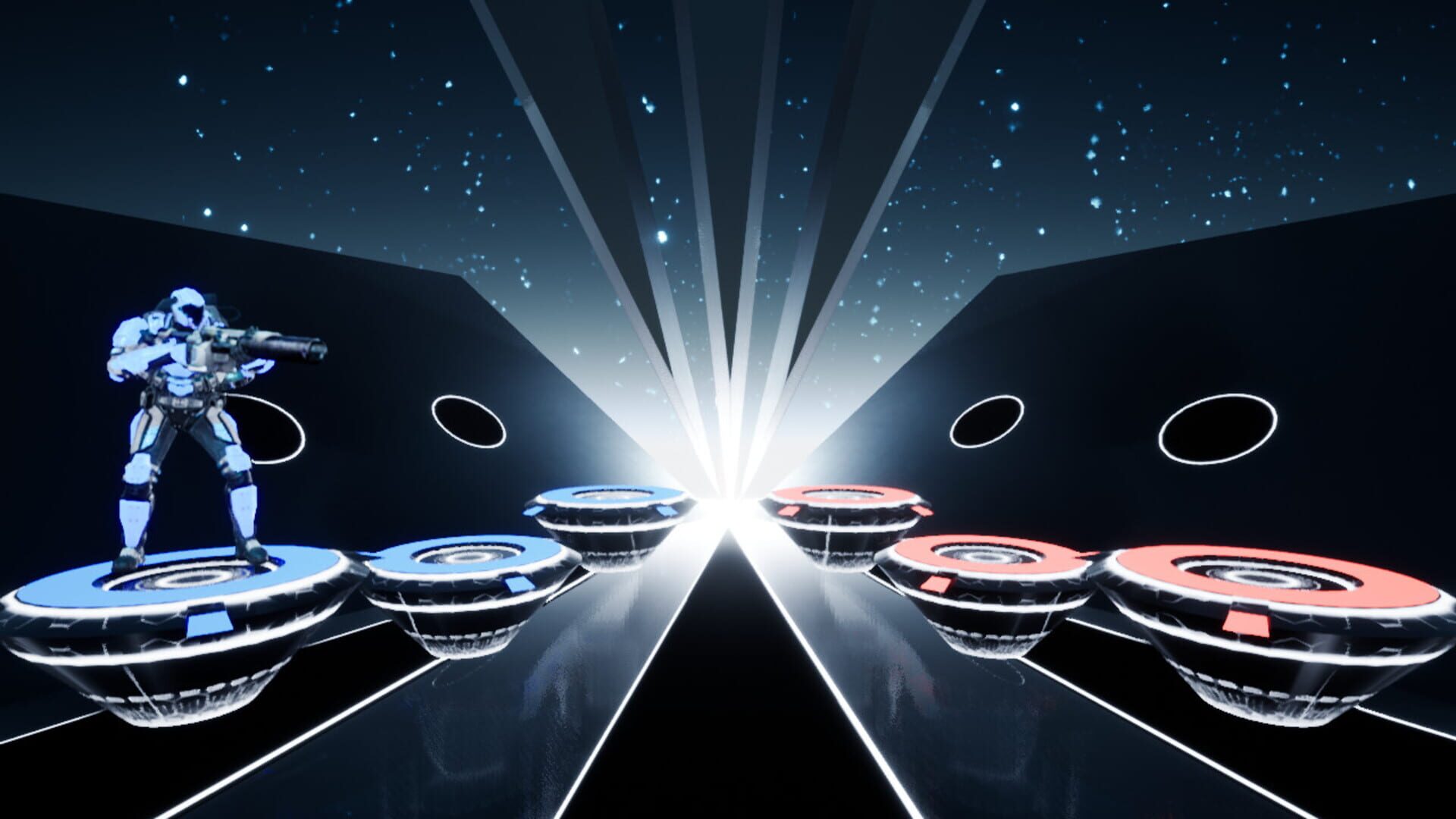 Armory League - Screenshot