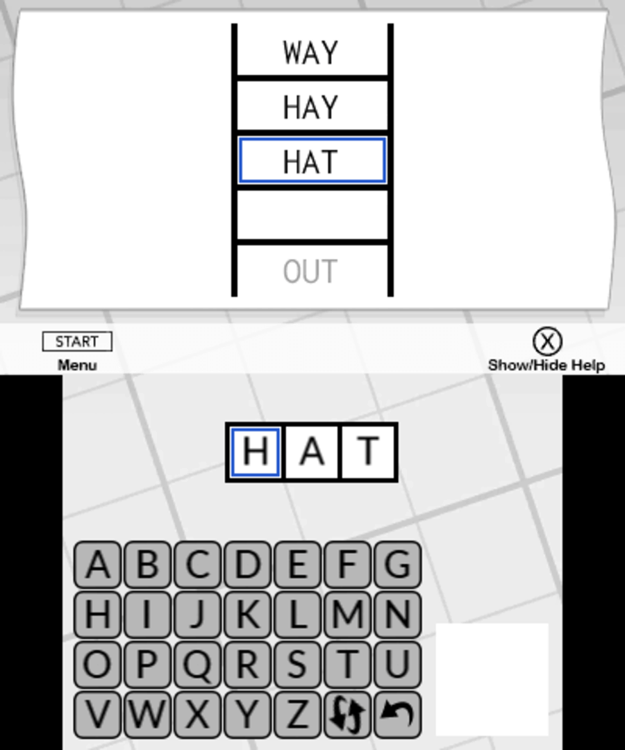 Word Logic by Powgi screenshot