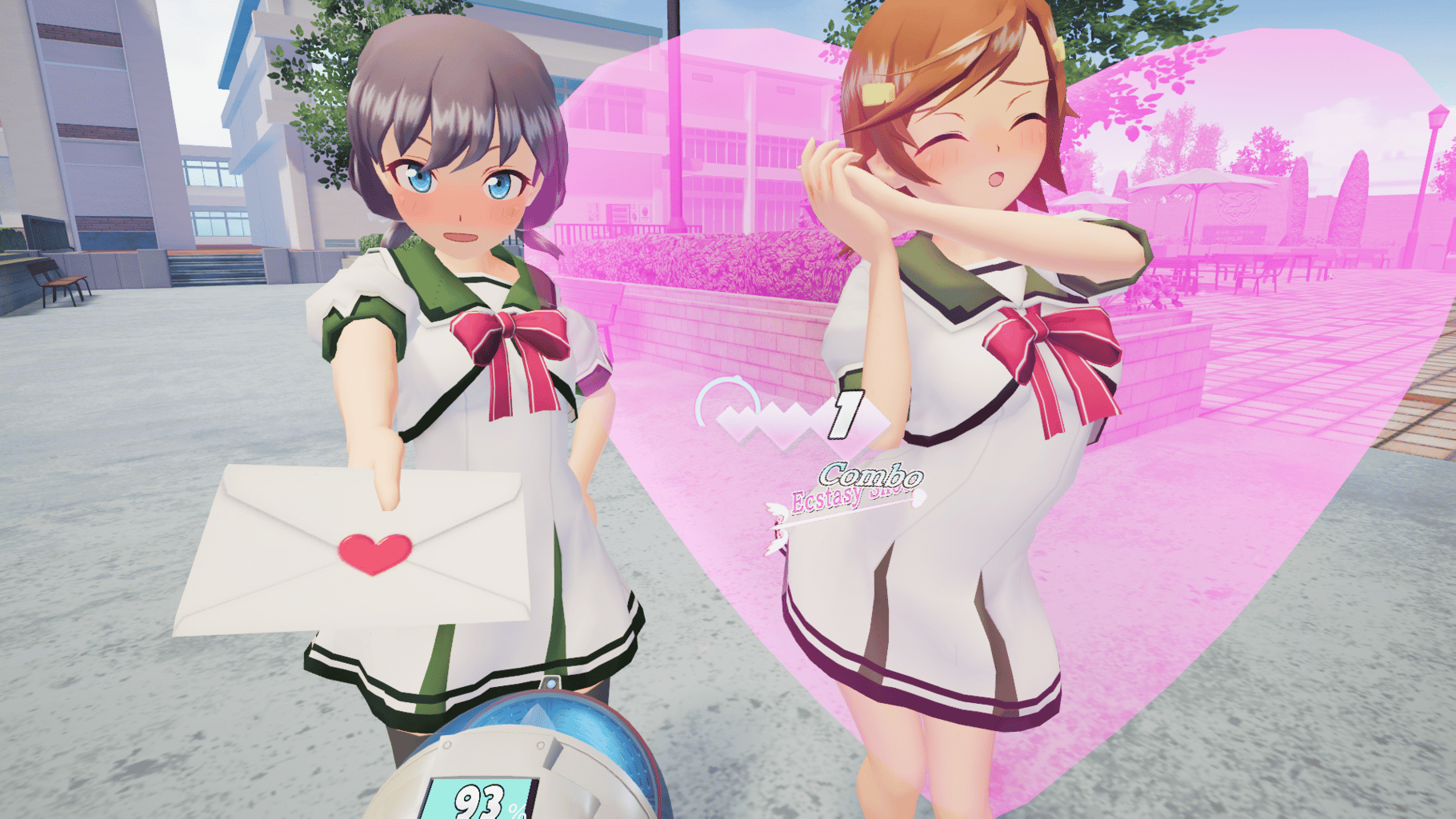 Gal*Gun 2 screenshot