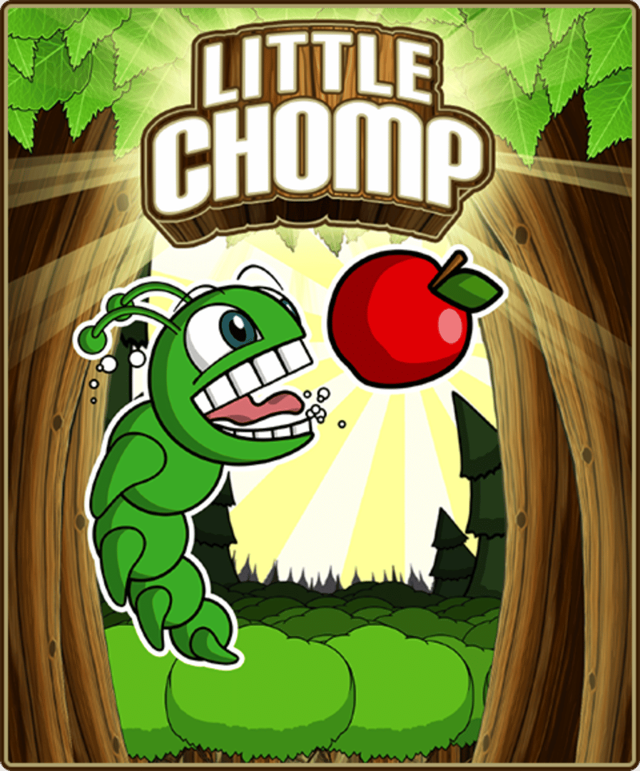 Little Chomp Cover