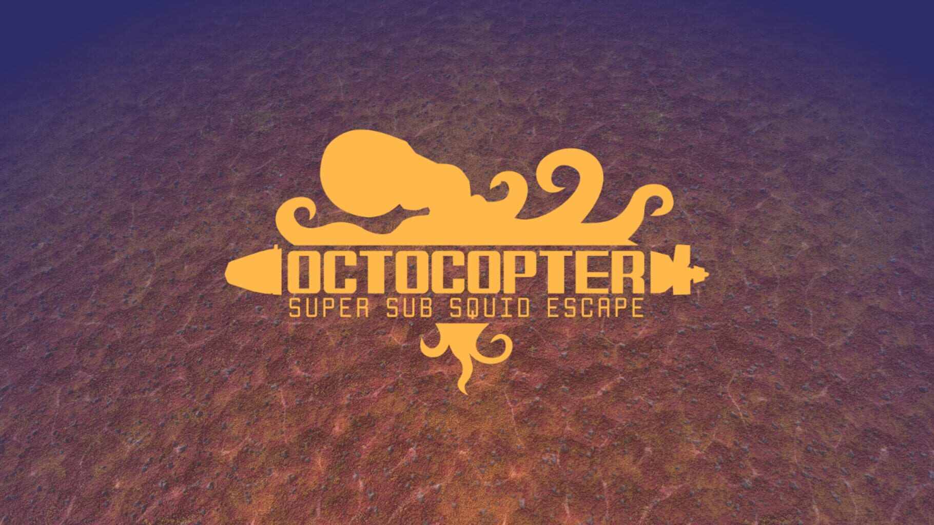 Octocopter: Super Sub Squid Escape (2016)