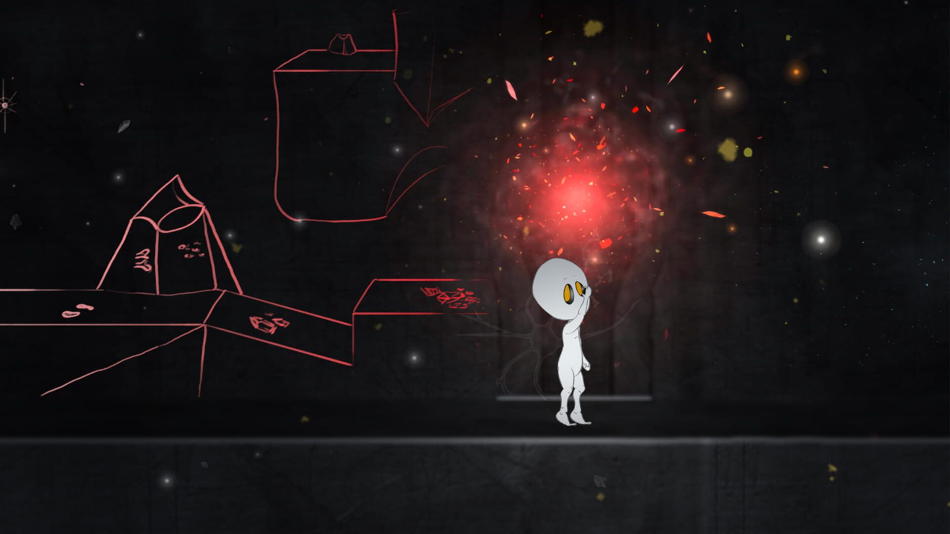Initiation - Screenshot