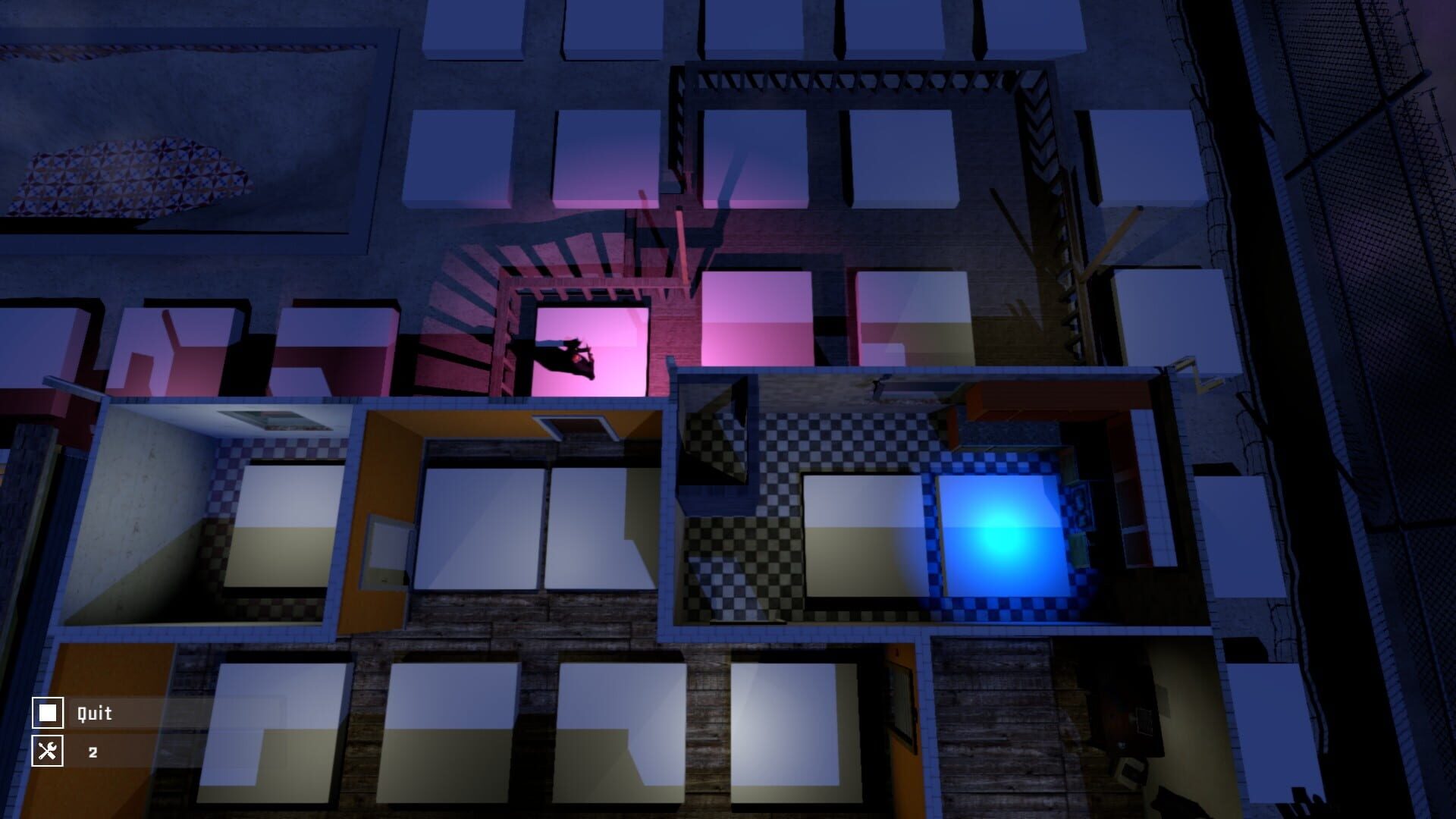 Break_In - Screenshot