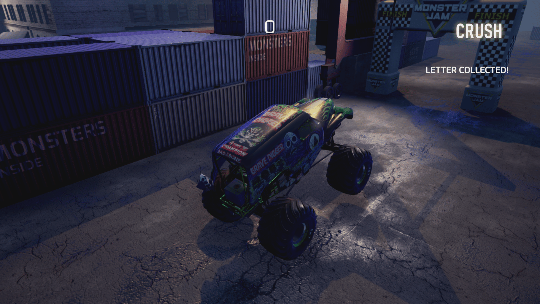 Monster Jam: Crush It! screenshot