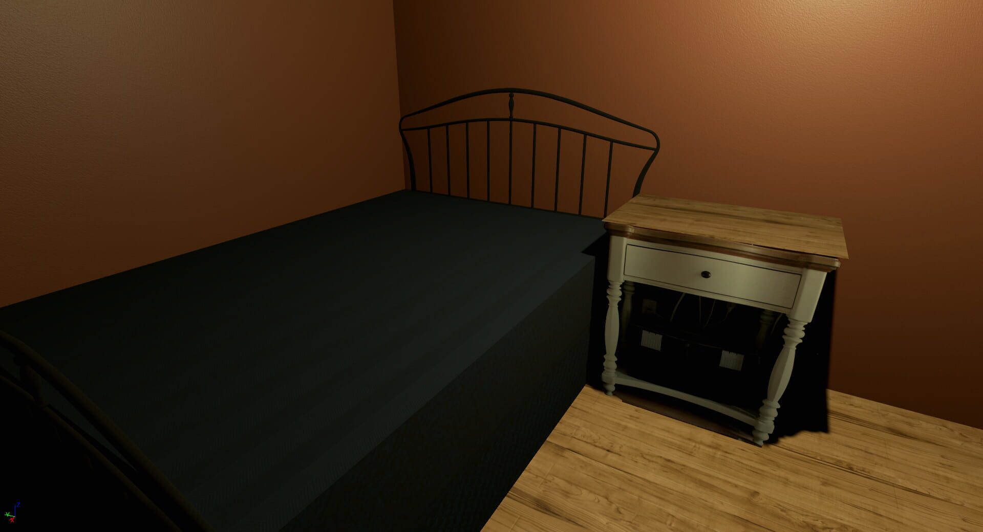 Synthetic Dreams - Screenshot