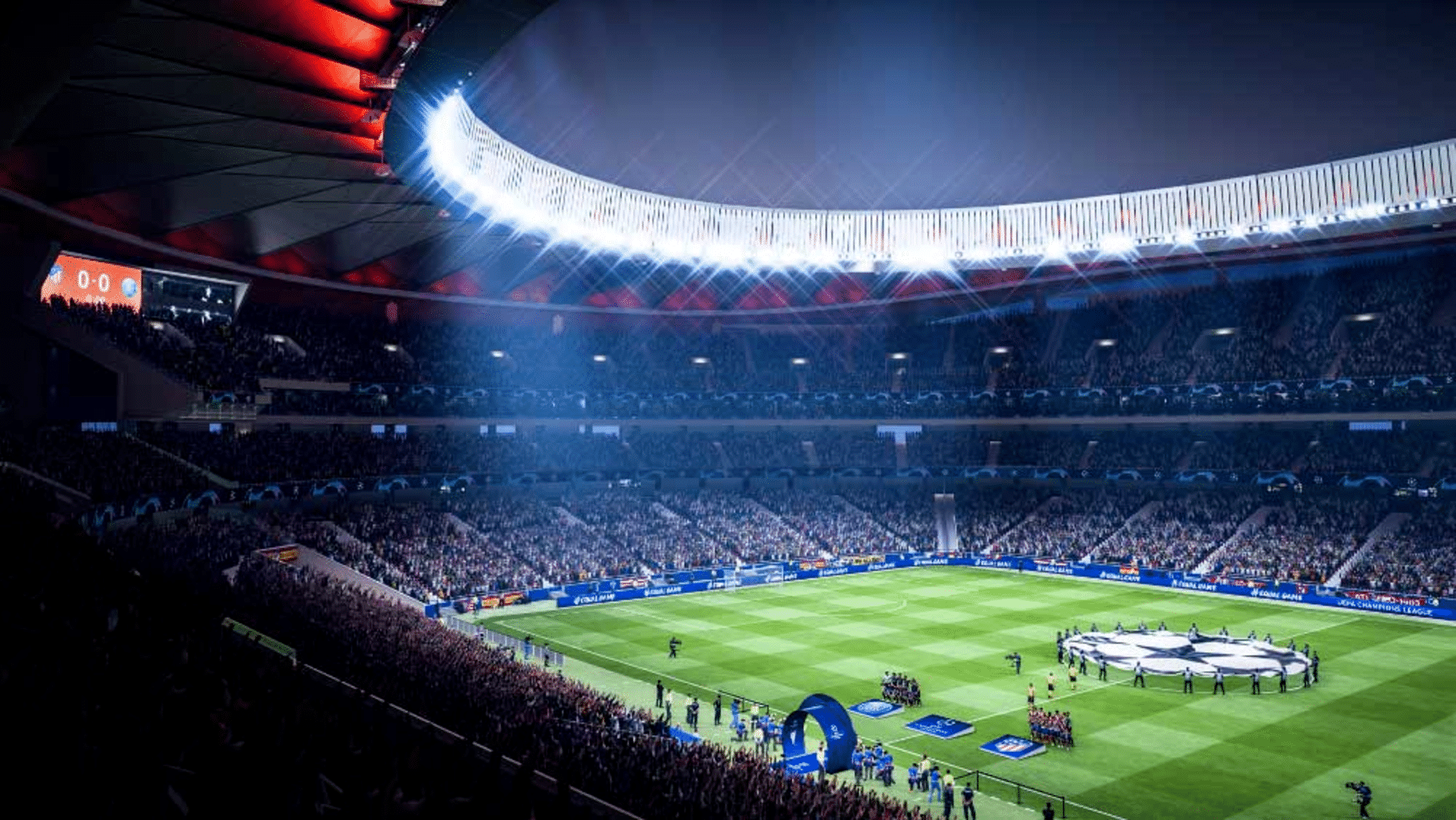 FIFA 19 screenshot