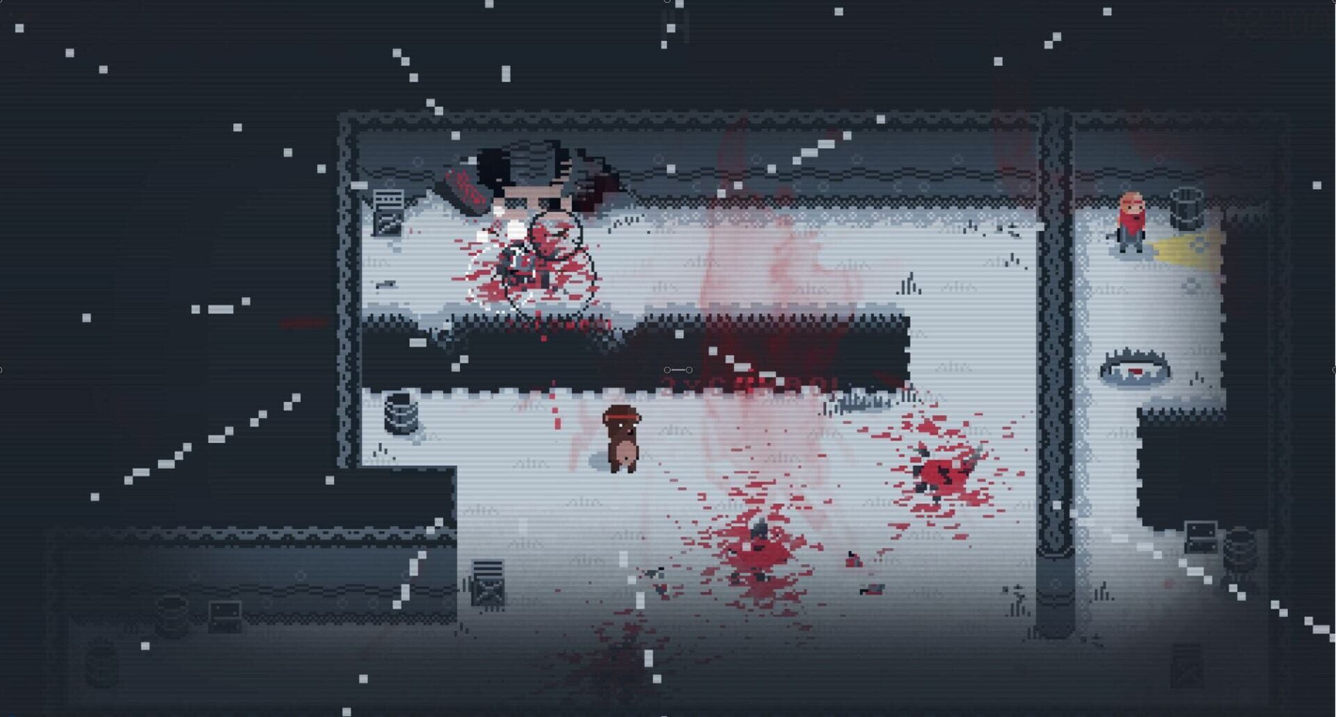 Tourists Kidnapped a Little Bear - Screenshot