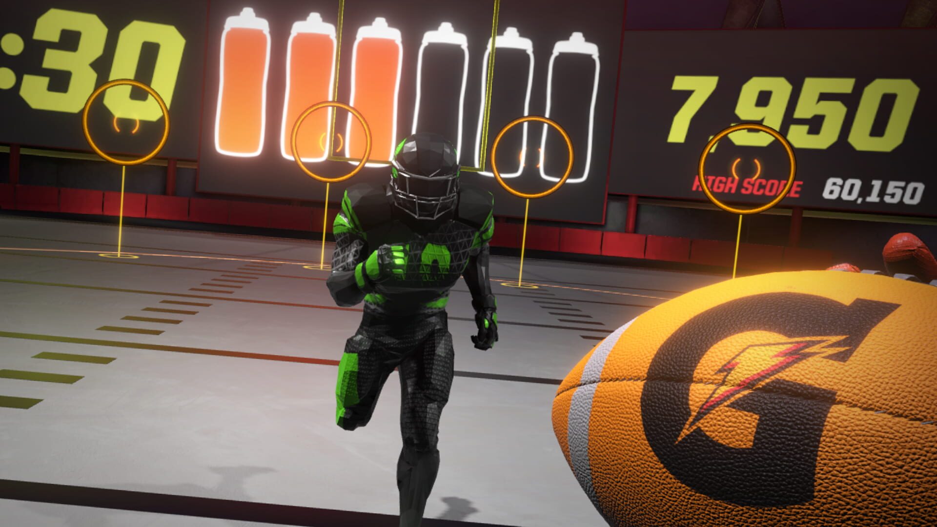 Beat the Blitz - Screenshot