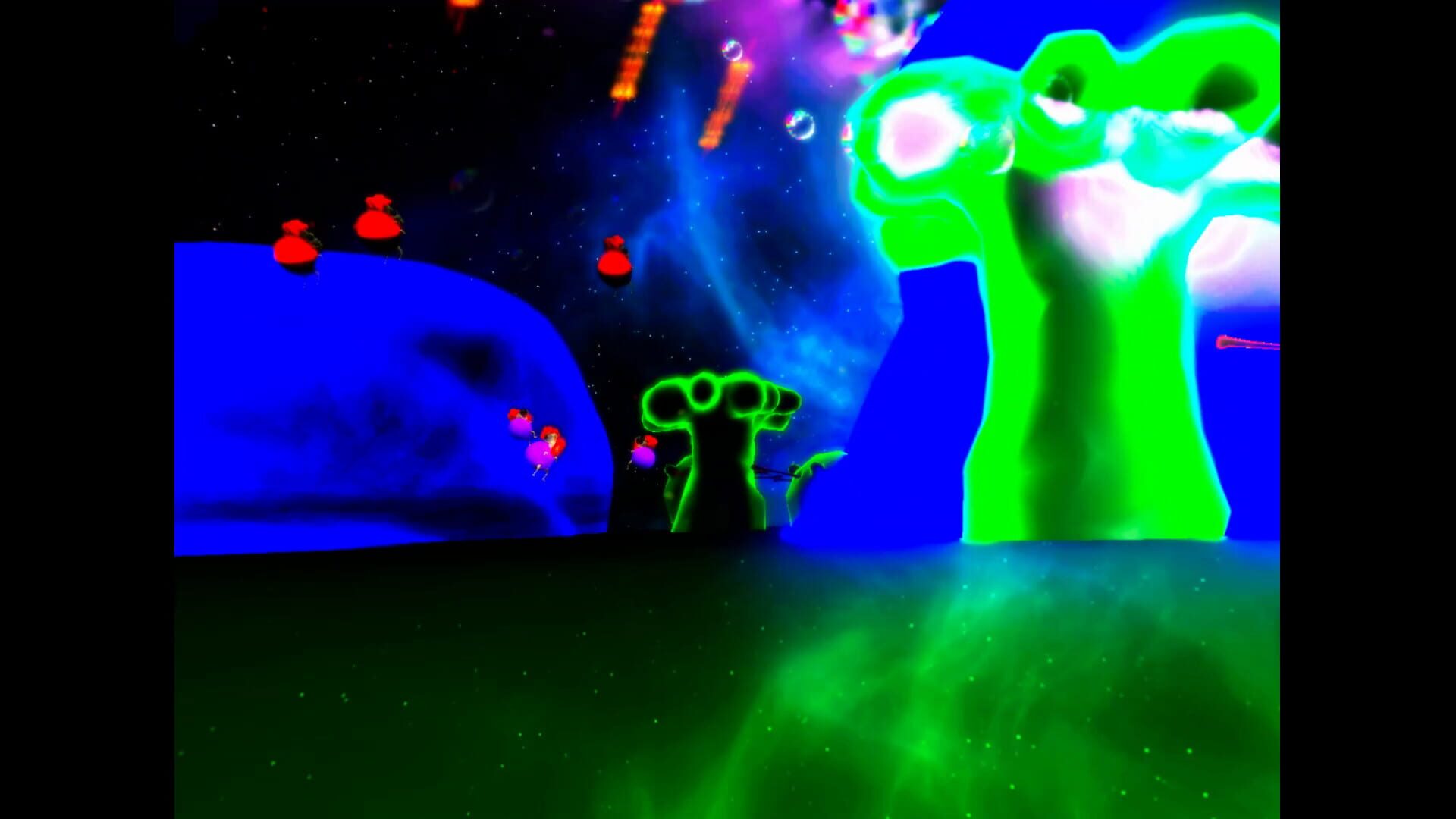Rocket Swords - Screenshot