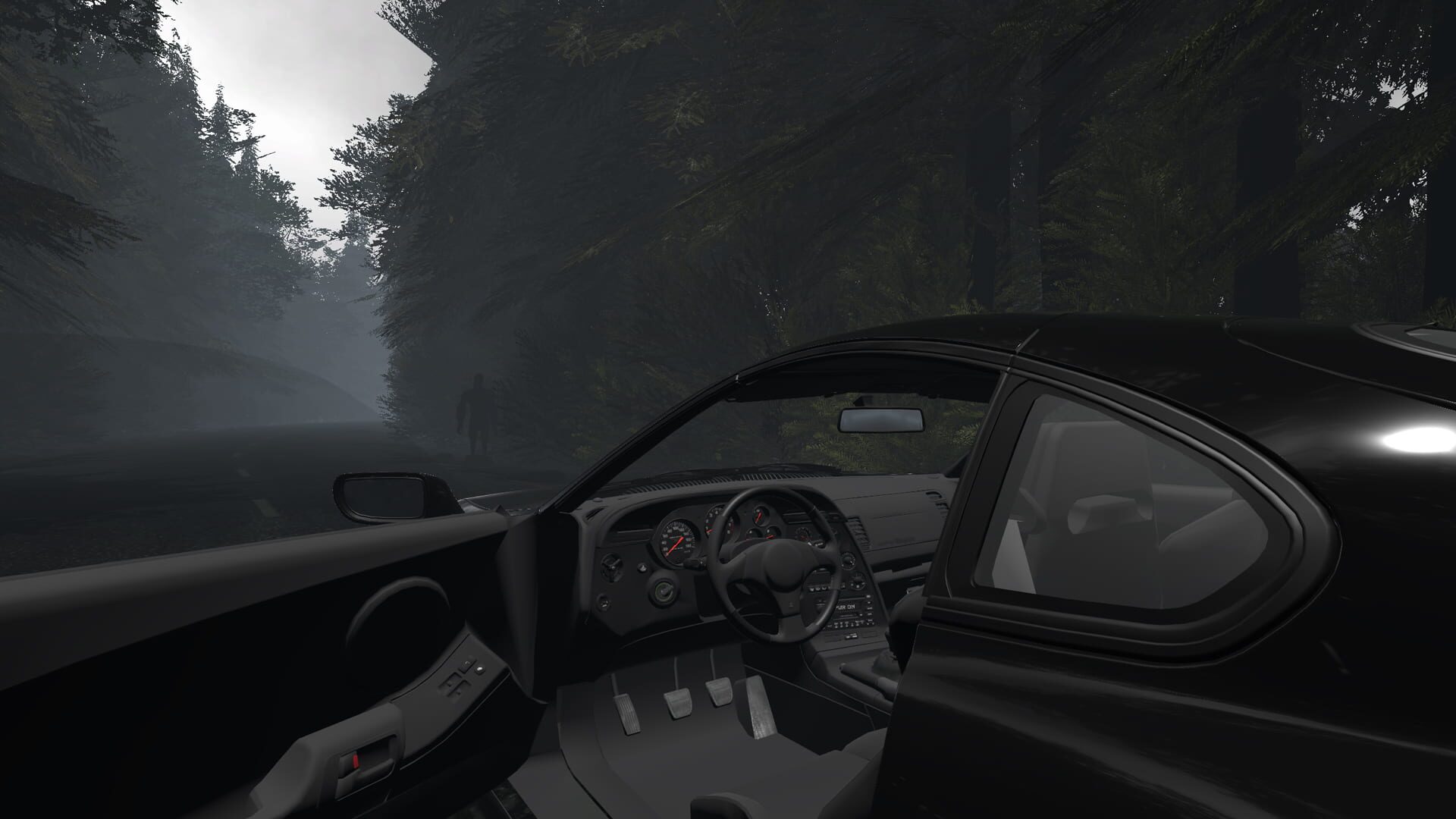 Lost Route - Screenshot