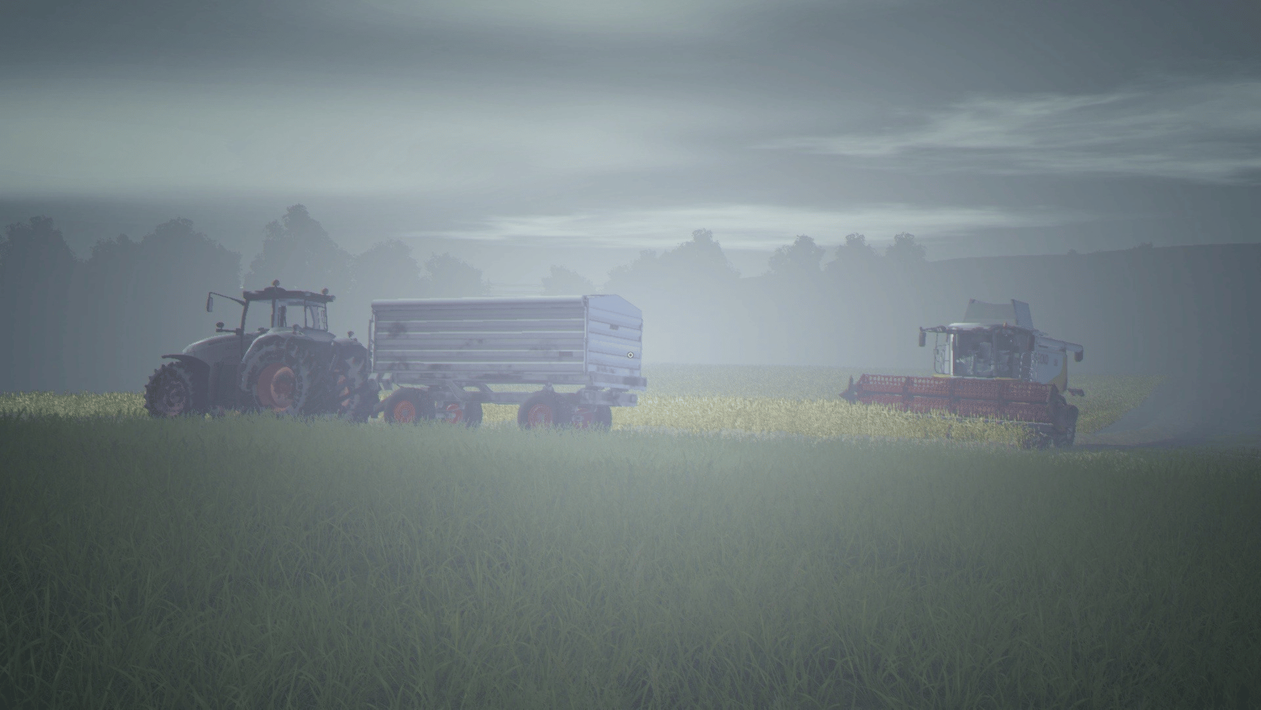 Agricultural Simulator 2013: Steam Edition screenshot