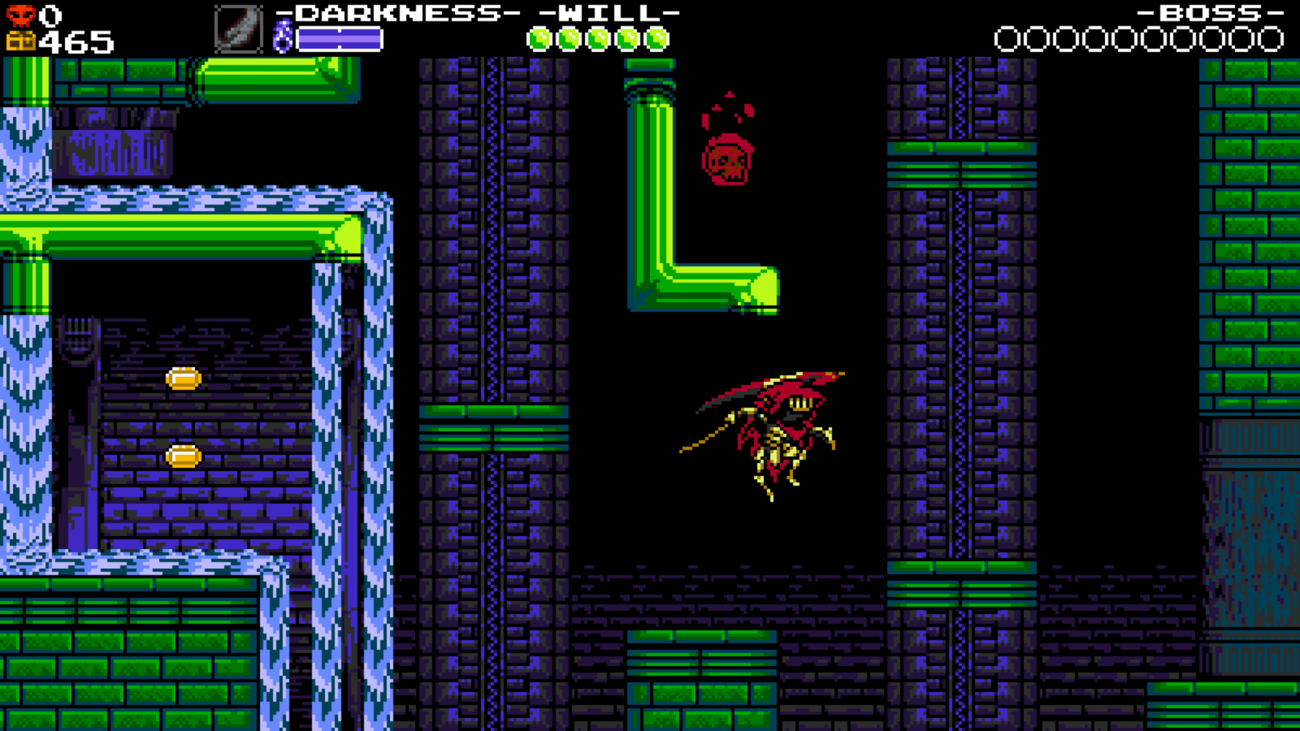 Shovel Knight: Specter of Torment screenshot